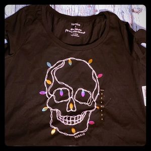 Brand new torrid shirt